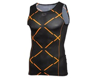 Giordana x Performance FR-C Pro Sleeveless Base Layer (Black) (M/L)